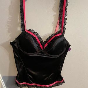 Lingerie Sexy Corset Bustier